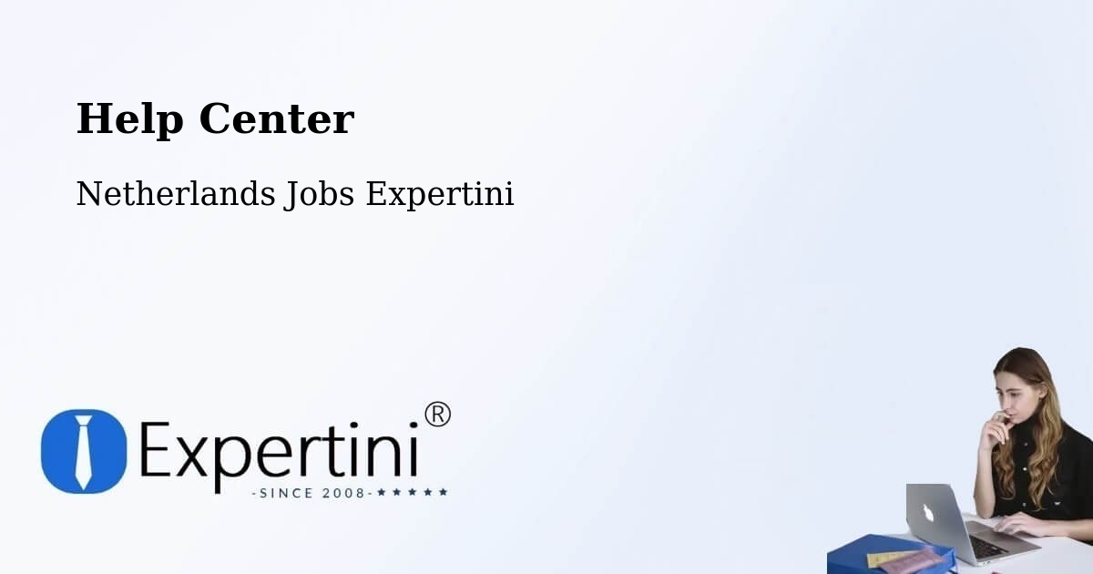 Help Center - Netherlands Jobs Expertini