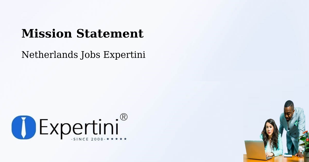 Mission Statement - Netherlands Jobs Expertini