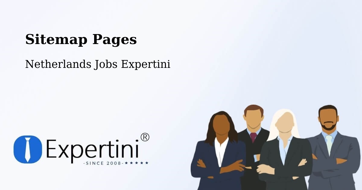 Sitemap Pages - Netherlands Jobs Expertini